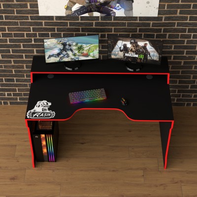 Геймерский игровой стол Rasin RS-22 красный фабрика Rasin
