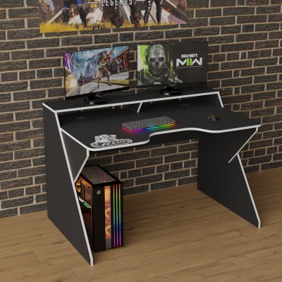 Геймерский игровой стол Rasin RS-9 белый фабрика Rasin