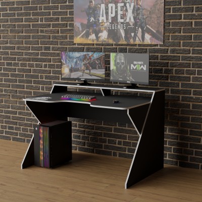 Геймерский игровой стол Rasin RS-9 белый фабрика Rasin