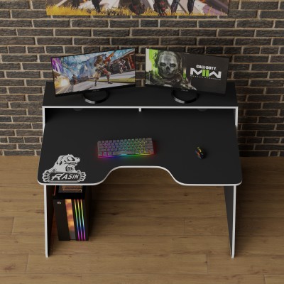 Геймерский игровой стол Rasin RS-9 белый фабрика Rasin