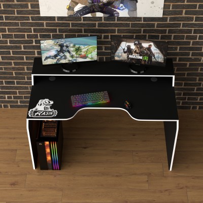 Геймерский игровой стол Rasin RS-24 белый фабрика Rasin