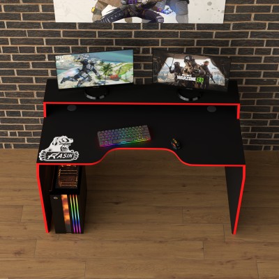 Геймерский игровой стол Rasin RS-24 красный фабрика Rasin