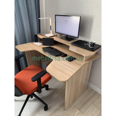 Геймерский игровой стол ZEUS IGROK-2 фабрика Rasin Геймерский игровой стол ZEUS IGROK-2 фабрика Rasin