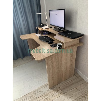 Геймерский игровой стол ZEUS IGROK-2 фабрика Rasin Геймерский игровой стол ZEUS IGROK-2 фабрика Rasin