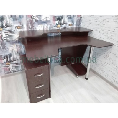 Геймерский игровой стол ZEUS IGROK-4 фабрика Rasin
