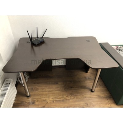 Геймерский игровой стол ZEUS IGROK-3 фабрика Rasin