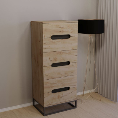 Комод АКМ-425 фабрика Тиса