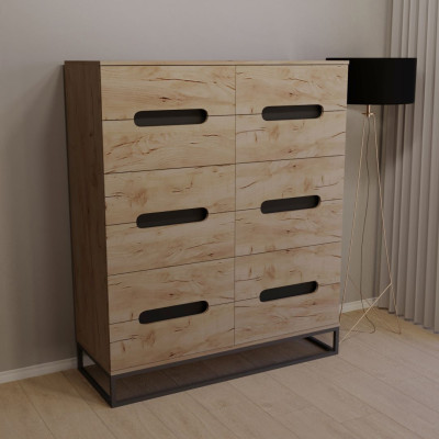 Комод АКМ-426 фабрика Тиса